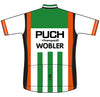 Retro Cycling Jesery Puch Campagnolo Sem - White/Green