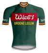 Retro Cycling Jersey Sanson Gelati REDTED