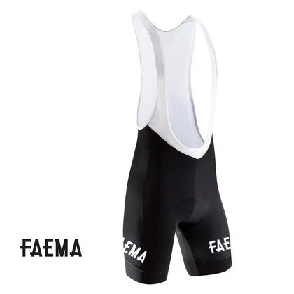 Retro Cycling Shorts Faema - REDTED