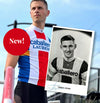 Retro Cycling Jersey - Limited Edition C&A - Eddy's Last Team