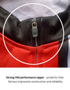 Retro Cycling Jacket (FLEECE) La Vie Claire Multi Color - REDTED