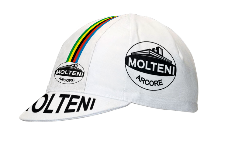 MOLTENI Cycling Cap