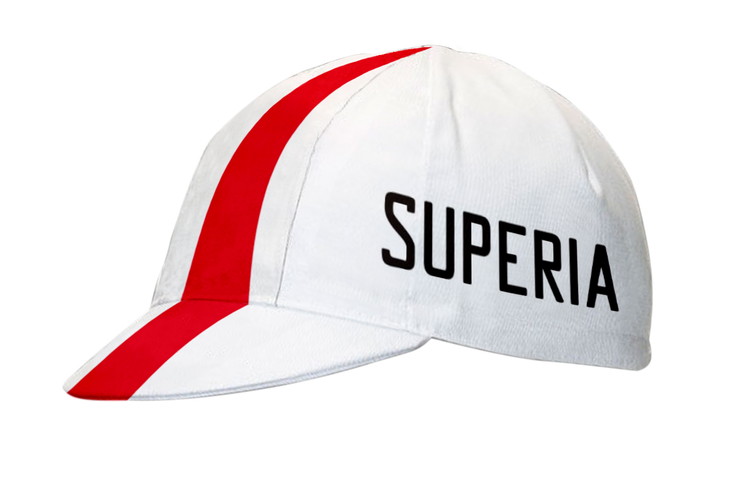 Solo Superia Cycling Cap