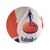 Retro Cycling Outfit Rabobank - Orange/blue