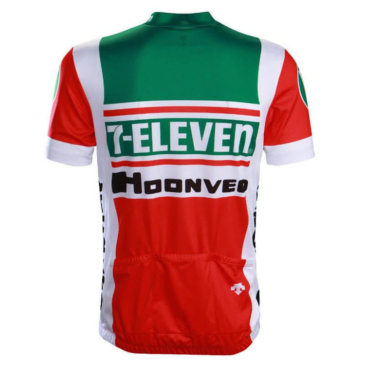 7 eleven cycling jersey 2