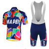 Retro Combinationset Mapei - Multicoloured