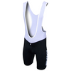 Retro Cycling Outfit Peugeot - White/Black