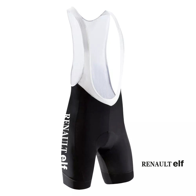 Cycling Outfit Renault Elf - REDTED