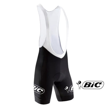 Cycling shorts Bic- REDTED - Black