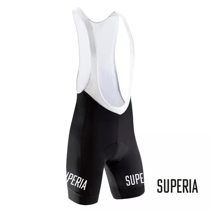 Cycling shorts Solo Superia - REDTED - Black