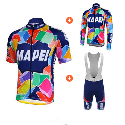 Retro Combinationset Mapei - Multicoloured