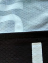 Retro Cycling Jersey Molteni long sleeves - Black