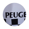 Retro Cycling Jersey Peugeot - White