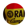 Retro Cycling Jersey TI-Raleigh - Red