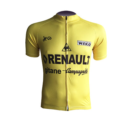 Renault Yellow Jersey - Bernard Hinault 1978