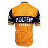 Retro Cycling Outfit Molteni Arcore - Orange