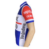 Retro Cycling Jersey - Limited Edition Magniflex-Olmo - Blue