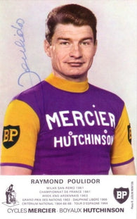 Raymond Poulidor: “Poupou”
