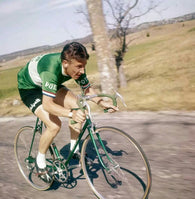 The Green Era: Rediscovering France’s Iconic Helyett Cycling Team