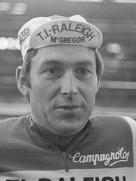 Gerben Karstens, a legendary cyclist and well-liked clown