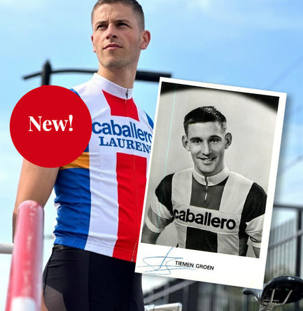 Caballero-Laurens: De Ridders van het Nederlandse Wielrennen