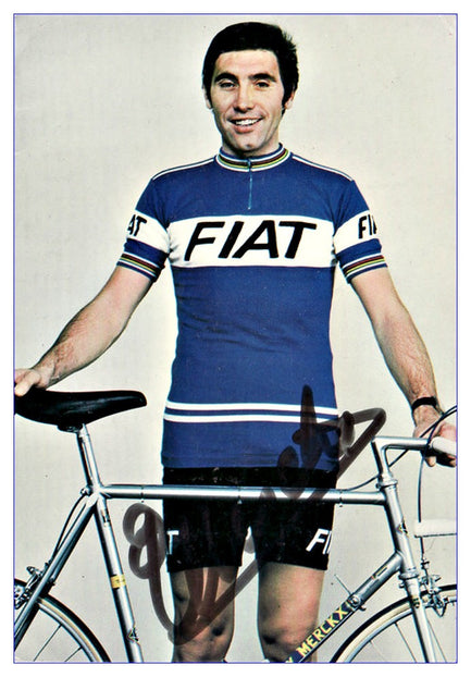 Eddy Merckx Collectie