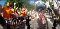CYCLING IN THE TOUR DE FRANCE AT BAAN4