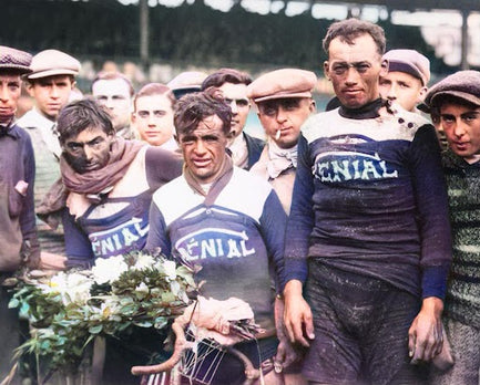 Parijs-Brest-Parijs 1931, één van de langste en koudste wedstrijden uit de wielergeschiedenis