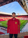 Belgium Heritage Football Shirt — Red Devils 1906