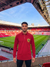Belgium Heritage Football Shirt — Red Devils 1906