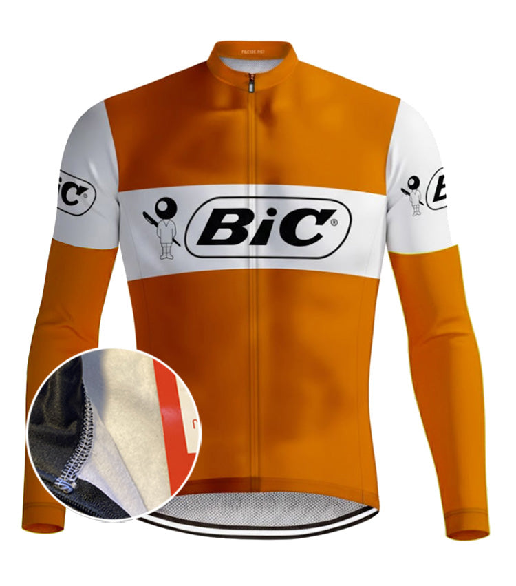 Retro Combination Set Bic Orange - REDTED