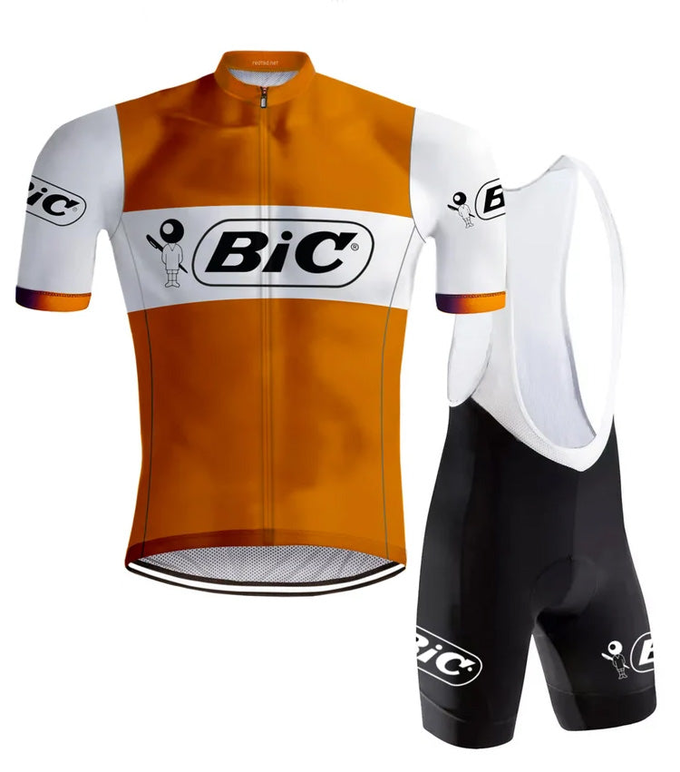 Retro Combination Set Bic Orange - REDTED
