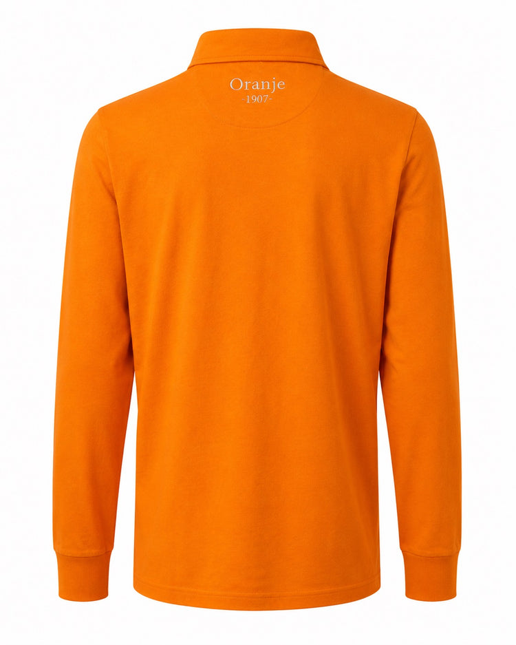 Heritage Netherlands Football Shirt - ORANJE 1907