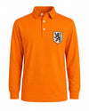 Heritage Netherlands Football Shirt - ORANJE 1907