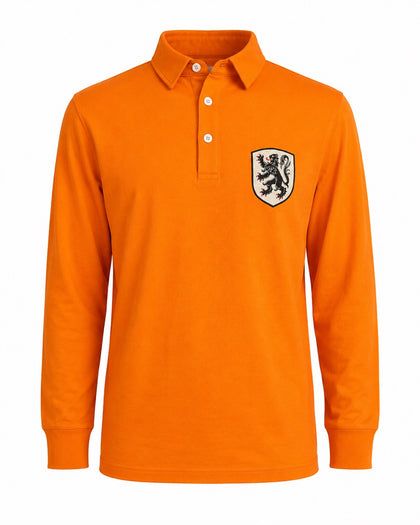 Heritage Netherlands Football Shirt - ORANJE 1907