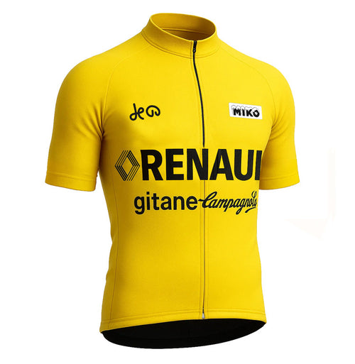Renault Yellow Jersey - Bernard Hinault 1978 - Gruppo Sportivo