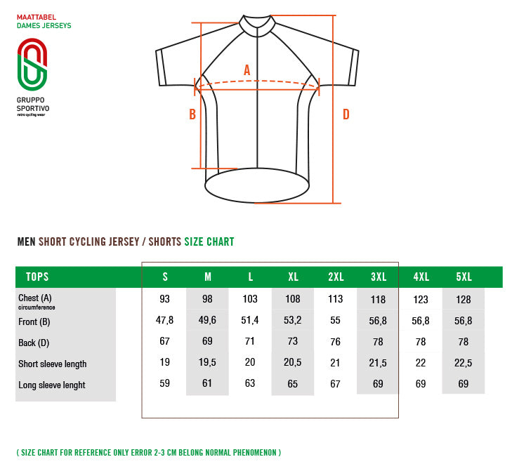 Retro cycling kit Molteni Arcore – Black Gruppo Sportivo