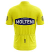 Molteni Yellow Jersey 1974 - Eddy's last tour victory - Gruppo Sportivo