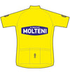 Molteni Yellow Jersey 1974 - Eddy's last tour victory