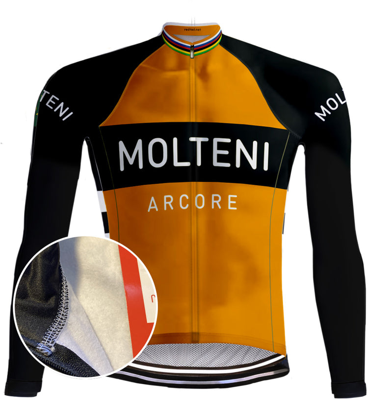 Retro Combinatie set Molteni Orange - REDTED