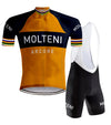 Retro Combinatie set Molteni Orange - REDTED