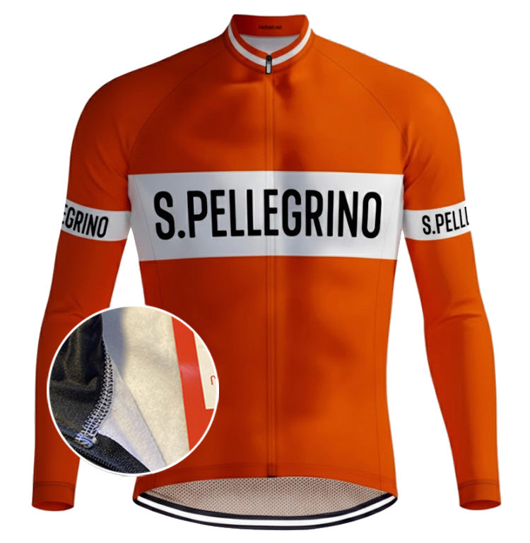 Retro Combination Set Pellegrino Orange - REDTED