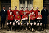 Belgium Heritage Football Shirt — Red Devils 1906