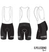 CYCLING SHORTS San Pellegrino - REDTED - BLACK