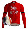 Retro Combination Set Solo Superia Red - REDTED