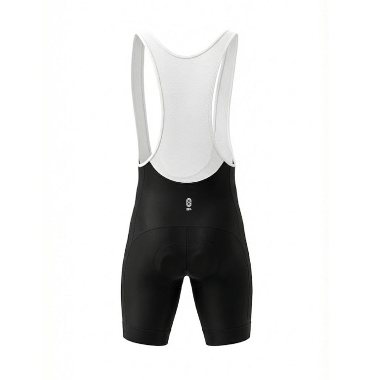 Cycling Shorts - Black - Gruppo Sportivo