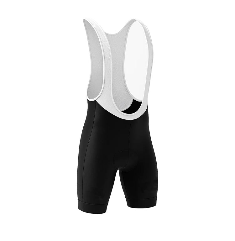 Cycling Shorts - Black - Gruppo Sportivo