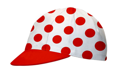 POLKA DOT Cycling Cap