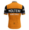 Retro Cycling Jersey Molteni - Orange