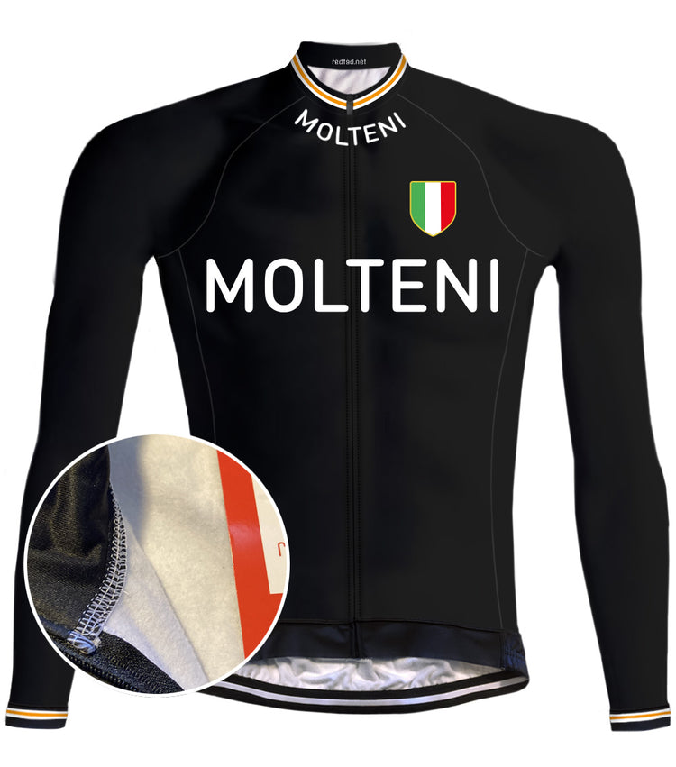 Retro Combination Set Molteni Black - REDTED